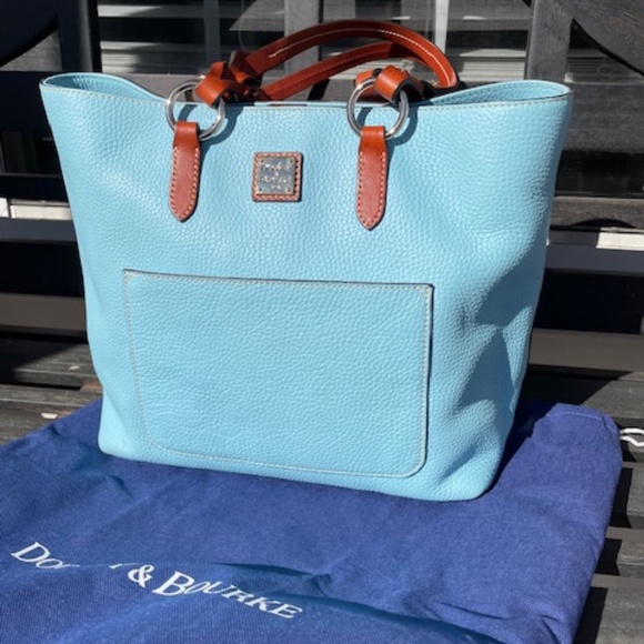 Dooney & Bourke Tammy Tote - Picture 1 of 5